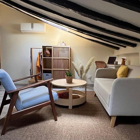 Charming Apartment In The Heart Of מדריד מראה חיצוני תמונה