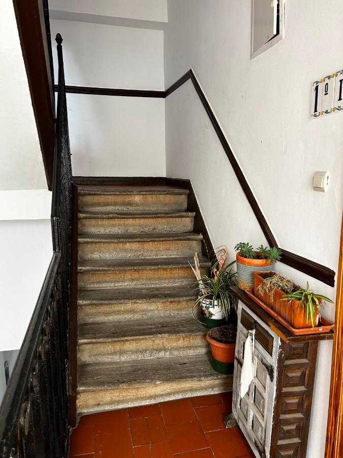Charming Apartment In The Heart Of מדריד מראה חיצוני תמונה