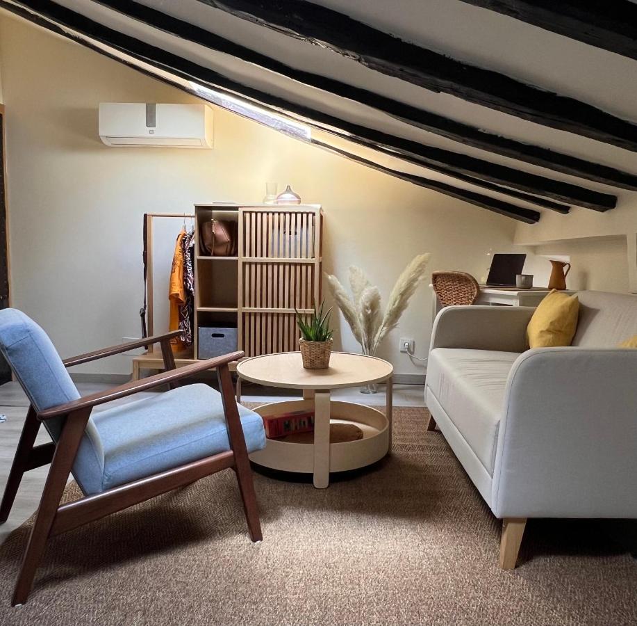 Charming Apartment In The Heart Of מדריד מראה חיצוני תמונה