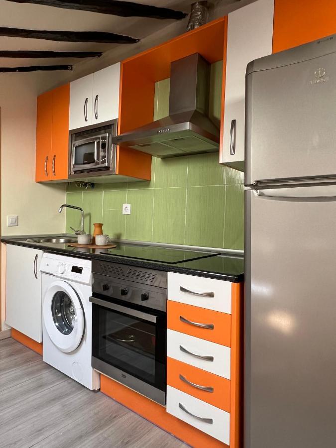 Charming Apartment In The Heart Of מדריד מראה חיצוני תמונה