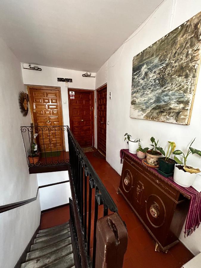 Charming Apartment In The Heart Of מדריד מראה חיצוני תמונה